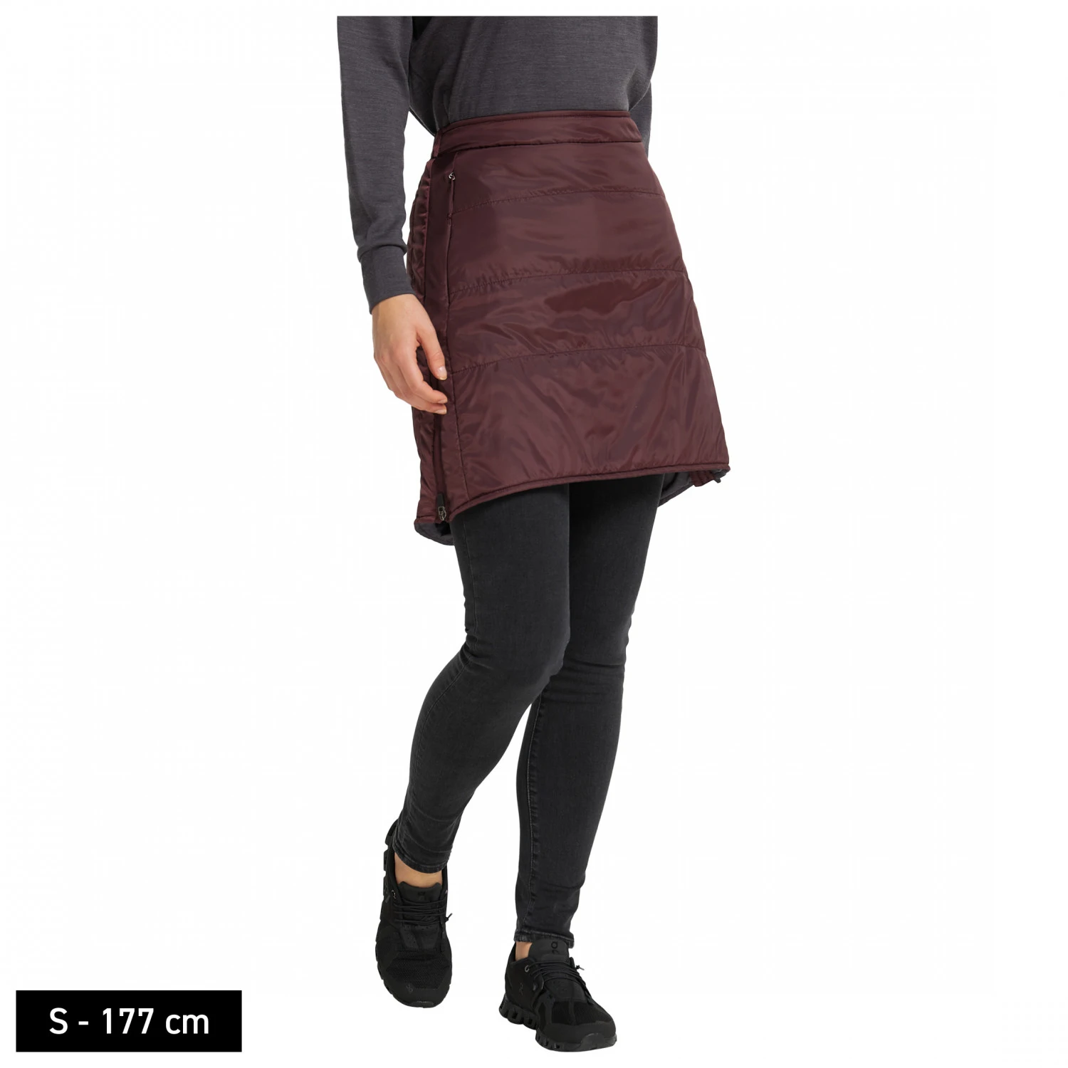 Stoic - Women's HakkasSt. Padded Skirt - Synthetic Skirt 3 Stoic - Women's HakkasSt. Padded Skirt - Synthetic Skirt - Image 3