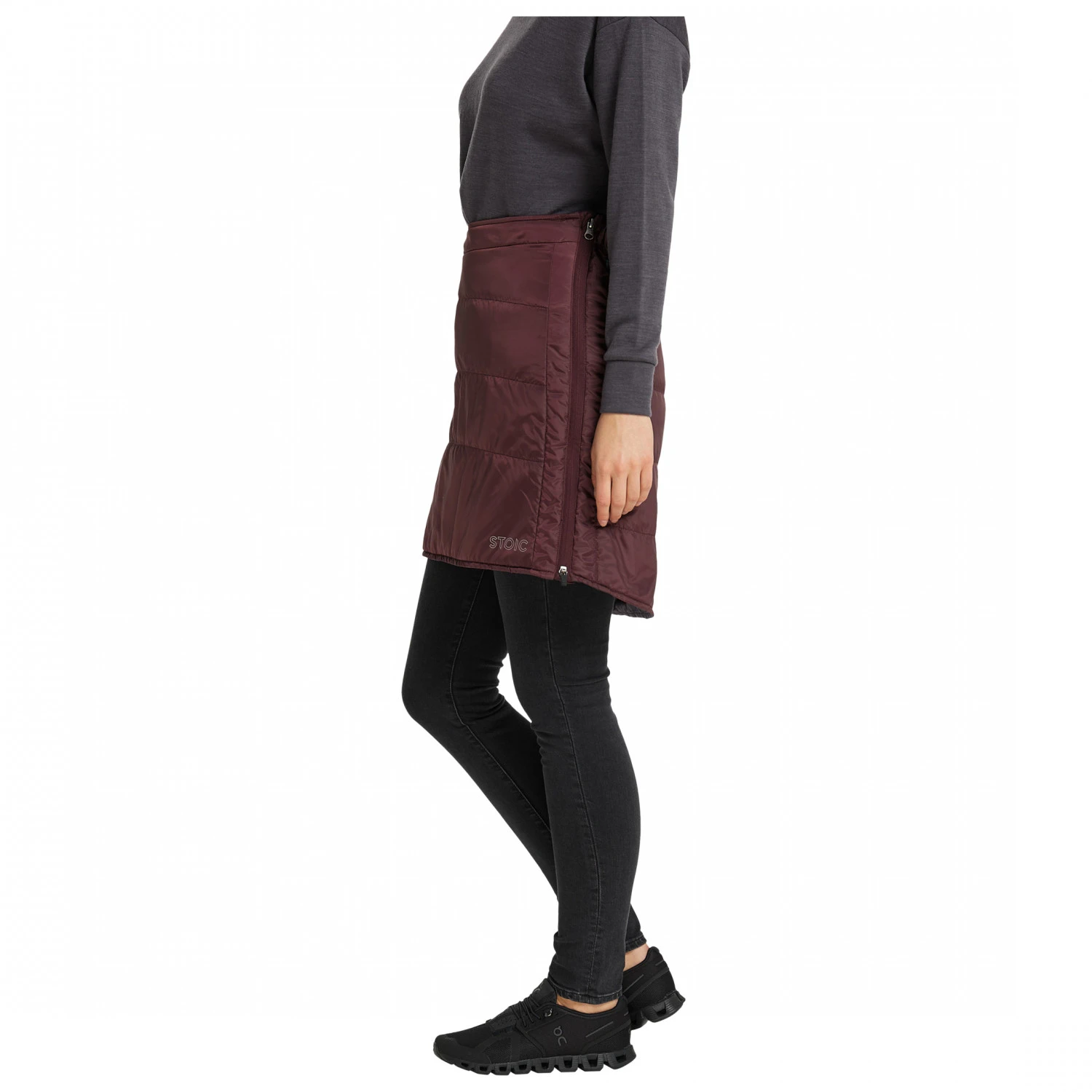 Stoic - Women's HakkasSt. Padded Skirt - Synthetic Skirt 5 Stoic - Women's HakkasSt. Padded Skirt - Synthetic Skirt - Image 5