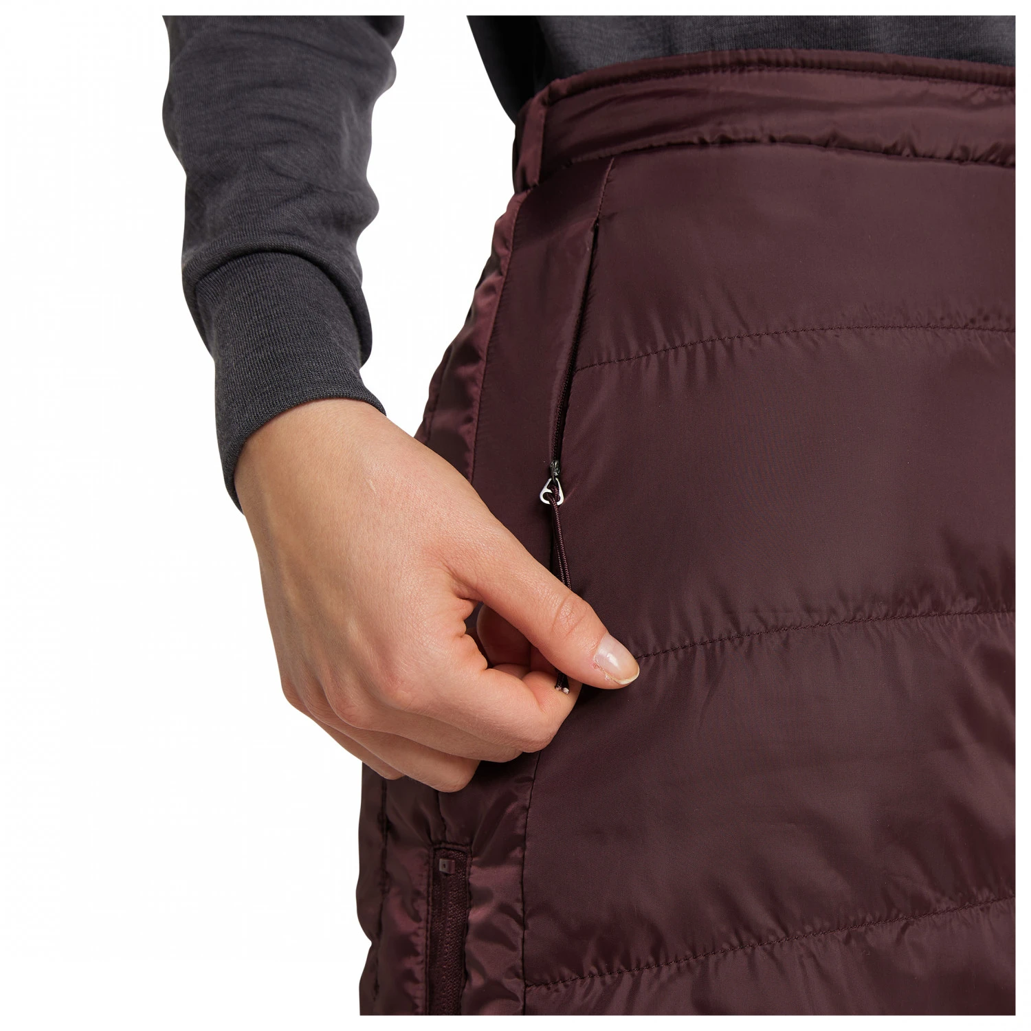 Stoic - Women's HakkasSt. Padded Skirt - Synthetic Skirt 6 Stoic - Women's HakkasSt. Padded Skirt - Synthetic Skirt - Image 6