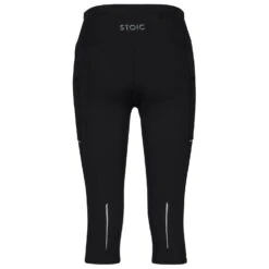 Stoic - Women's HelsingborgSt. Performance 3/4 Tights - Running Tights -Stoic stoic womens helsingborgst performance 3 4 tights running tights detail 4