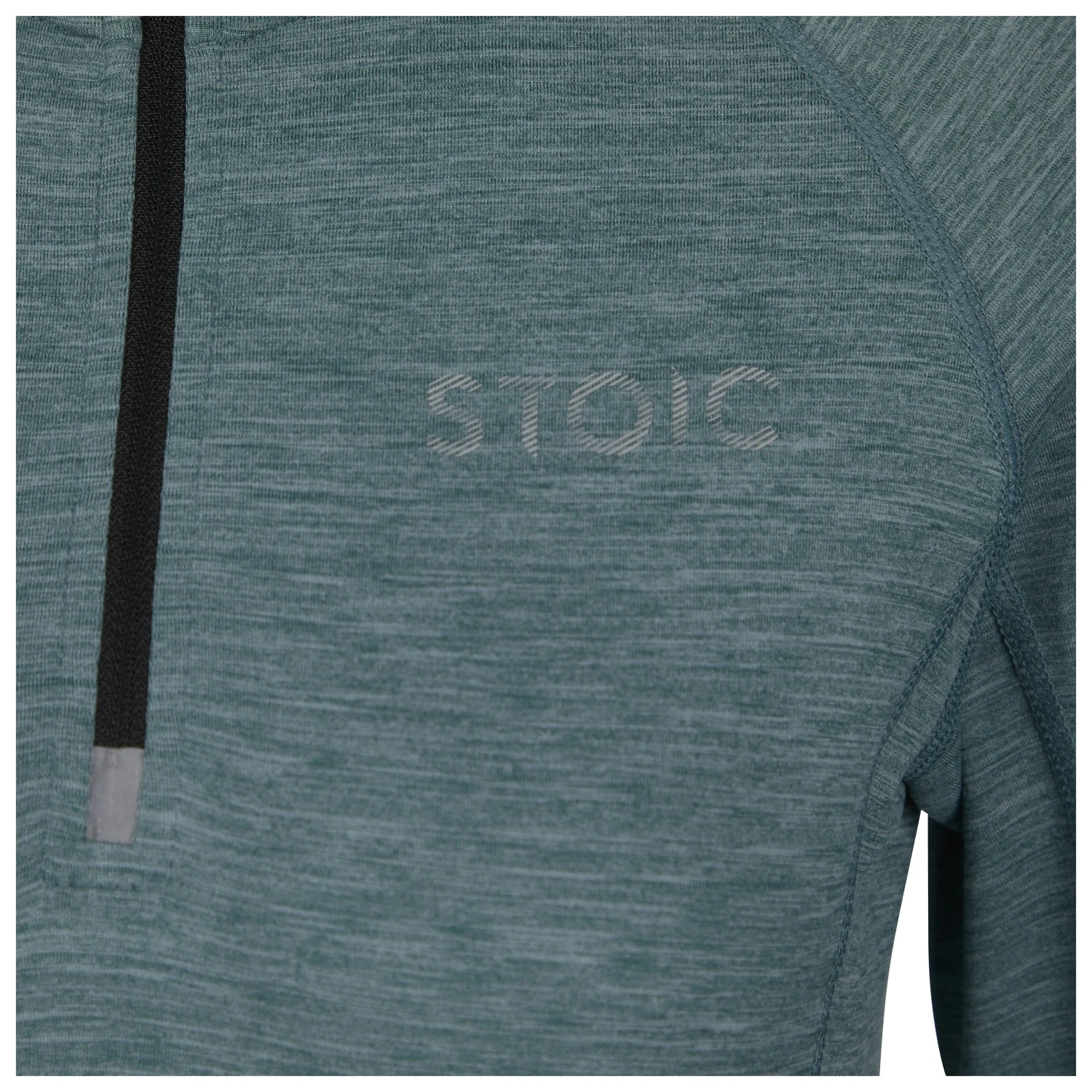 Stoic - Women's HelsingborgSt. Performance L/S With Zip - Running Shirt 5 Stoic - Women's HelsingborgSt. Performance L/S With Zip - Running Shirt - Image 5