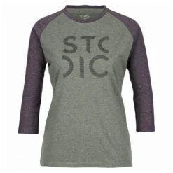 Stoic - Women's Hemp20 LofsdalenSt. 3/4 - Sport Shirt