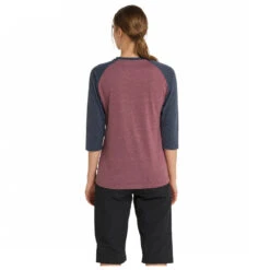 Stoic - Women's Hemp20 LofsdalenSt. 3/4 - Sport Shirt 9 Stoic - Women's Hemp20 LofsdalenSt. 3/4 - Sport Shirt -Stoic stoic womens hemp20 lofsdalenst 3 4 sport shirt detail 4