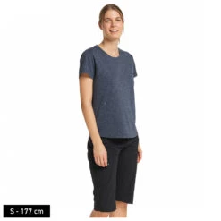 Stoic - Women's Hemp20 SälkaSt. S/S - Sport Shirt 8 Stoic - Women's Hemp20 SälkaSt. S/S - Sport Shirt -Stoic stoic womens hemp20 saelkast s s sport shirt detail 3