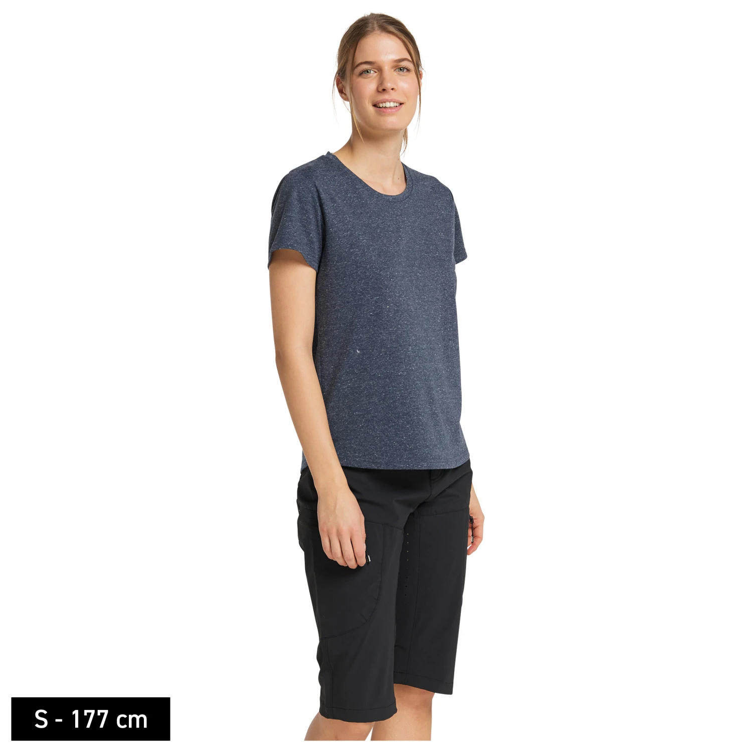 Stoic - Women's Hemp20 SälkaSt. S/S - Sport Shirt 3 Stoic - Women's Hemp20 SälkaSt. S/S - Sport Shirt - Image 3