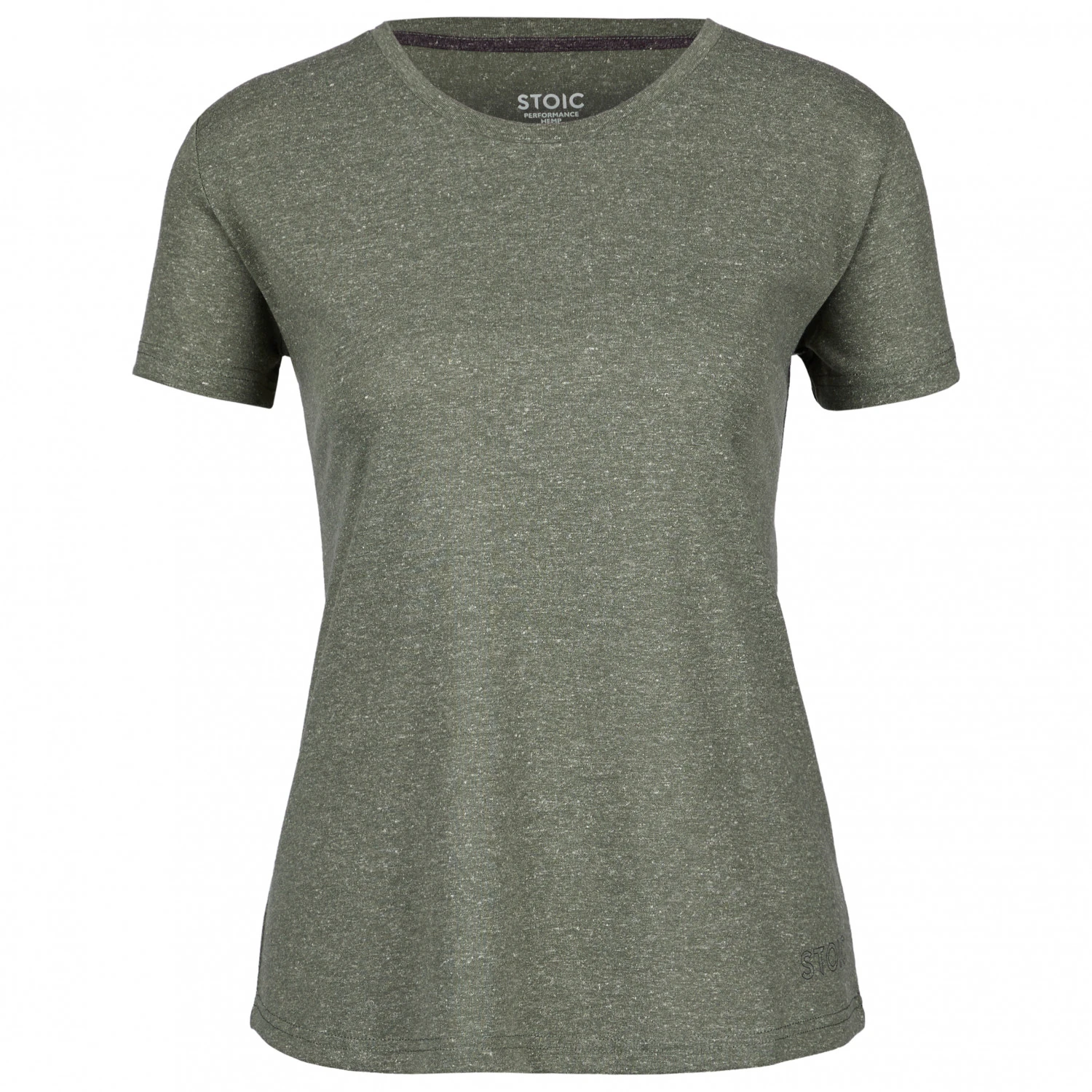 Stoic - Women's Hemp20 SälkaSt. S/S - Sport Shirt 1 Stoic - Women's Hemp20 SälkaSt. S/S - Sport Shirt
