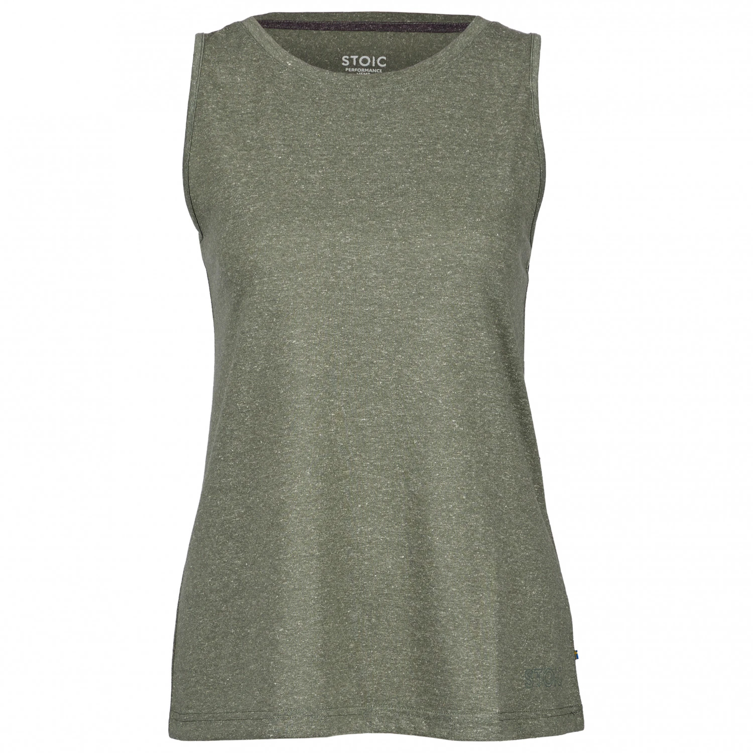 Stoic - Women's Hemp20 SälkaSt. Tank - Sport Shirt 5 Stoic - Women's Hemp20 SälkaSt. Tank - Sport Shirt - Image 5