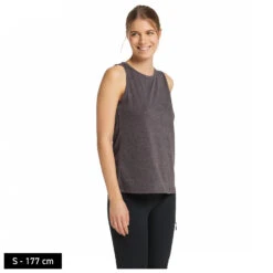 Stoic - Women's Hemp20 SälkaSt. Tank - Sport Shirt 8 Stoic - Women's Hemp20 SälkaSt. Tank - Sport Shirt -Stoic stoic womens hemp20 saelkast tank sport shirt detail 3
