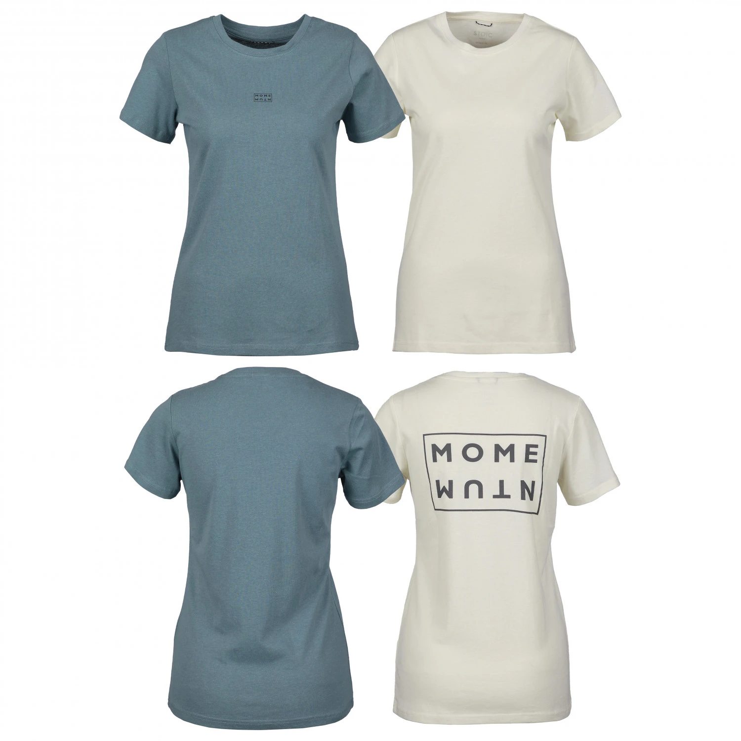 Stoic - Women's Hemp30 ValenSt. T-Shirt - T-shirt 3 Stoic - Women's Hemp30 ValenSt. T-Shirt - T-shirt - Image 3