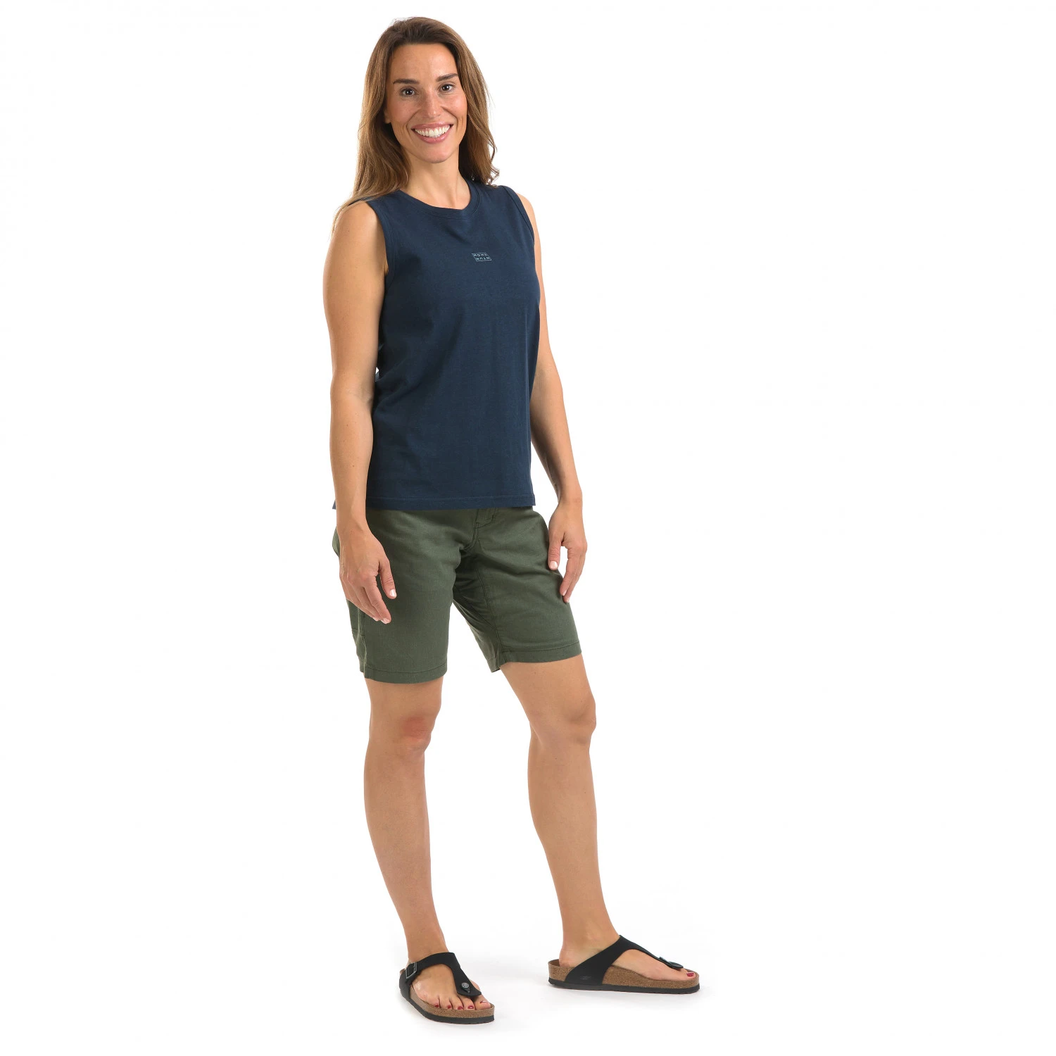 Stoic - Women's Hemp30 ValenSt. Tank - Tank Top 3 Stoic - Women's Hemp30 ValenSt. Tank - Tank Top - Image 3