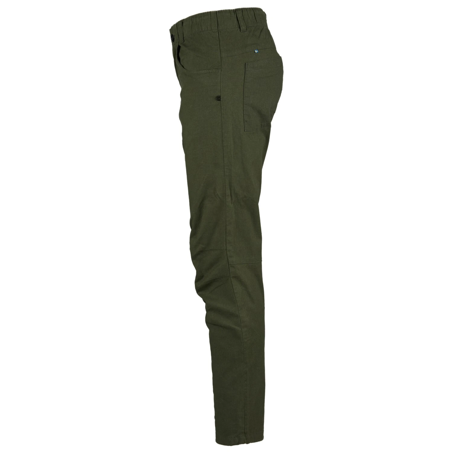 Stoic - Women's Hemp54 ValenSt. Pant - Climbing Trousers 2 Stoic - Women's Hemp54 ValenSt. Pant - Climbing Trousers - Image 2