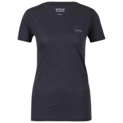 Stoic - Women's Merino150 HeladagenSt. Artwork Slim - Merino Shirt