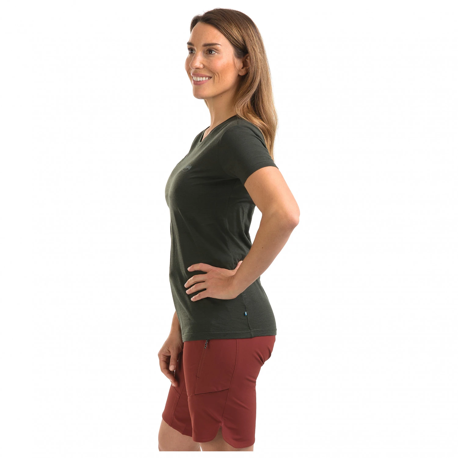 Stoic - Women's Merino150 HeladagenSt. Artwork Slim - Merino Shirt 4 Stoic - Women's Merino150 HeladagenSt. Artwork Slim - Merino Shirt - Image 4