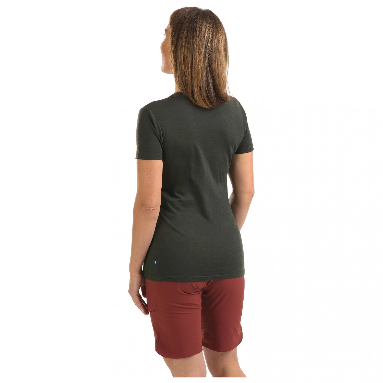 Stoic - Women's Merino150 HeladagenSt. Artwork Slim - Merino Shirt 5 Stoic - Women's Merino150 HeladagenSt. Artwork Slim - Merino Shirt - Image 5