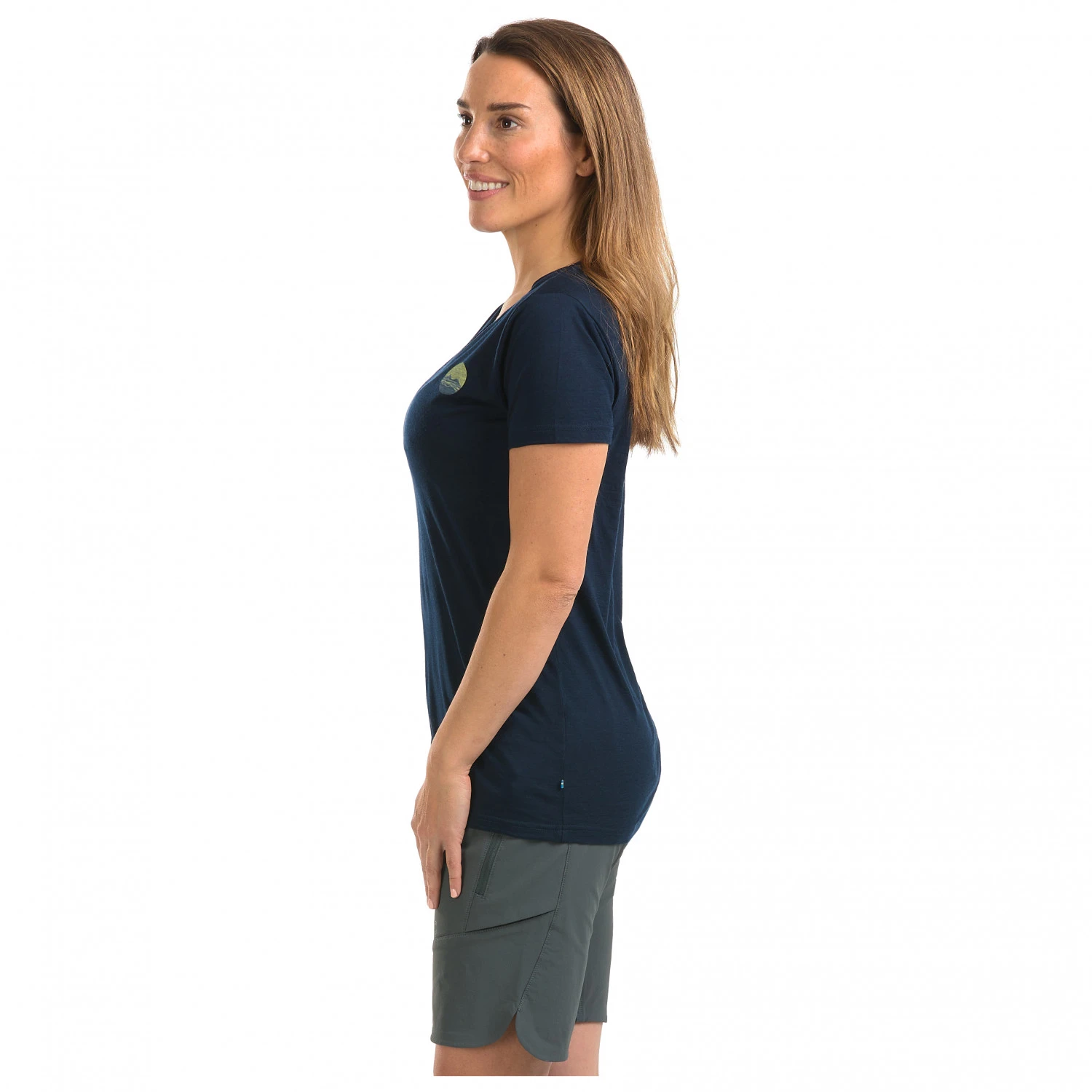 Stoic - Women's Merino150 HeladagenSt. Mountain - Merino Shirt 5 Stoic - Women's Merino150 HeladagenSt. Mountain - Merino Shirt - Image 5