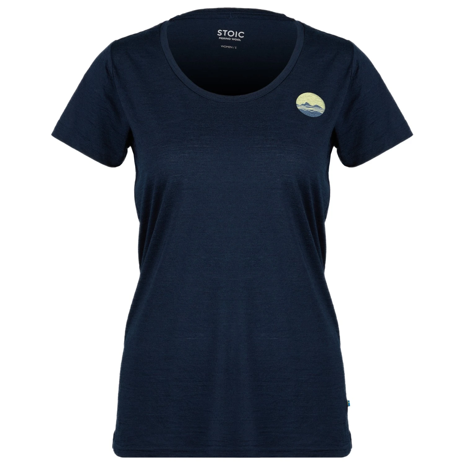 Stoic - Women's Merino150 HeladagenSt. Mountain - Merino Shirt 1 Stoic - Women's Merino150 HeladagenSt. Mountain - Merino Shirt