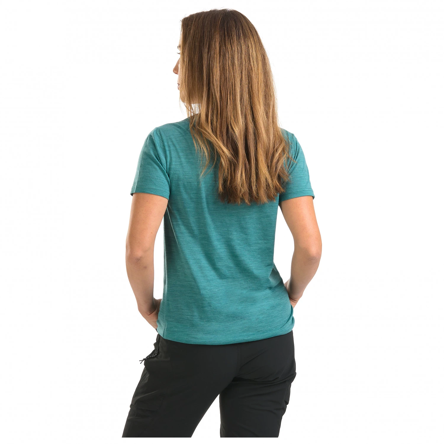 Stoic - Women's Merino150 HeladagenSt. T-Shirt - Merino Shirt 5 Stoic - Women's Merino150 HeladagenSt. T-Shirt - Merino Shirt - Image 5