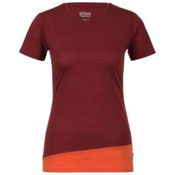 Stoic - Women's Merino150 HeladagenSt. T-Shirt Multi Slim - Merino Shirt 11 Stoic - Women's Merino150 HeladagenSt. T-Shirt Multi Slim - Merino Shirt -Stoic stoic womens merino150 heladagenst t shirt multi slim merino shirt 1