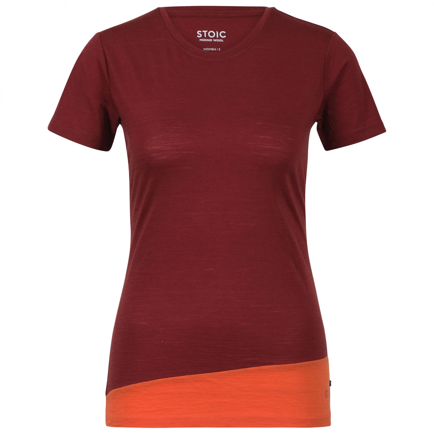 Stoic - Women's Merino150 HeladagenSt. T-Shirt Multi Slim - Merino Shirt 6 Stoic - Women's Merino150 HeladagenSt. T-Shirt Multi Slim - Merino Shirt - Image 6