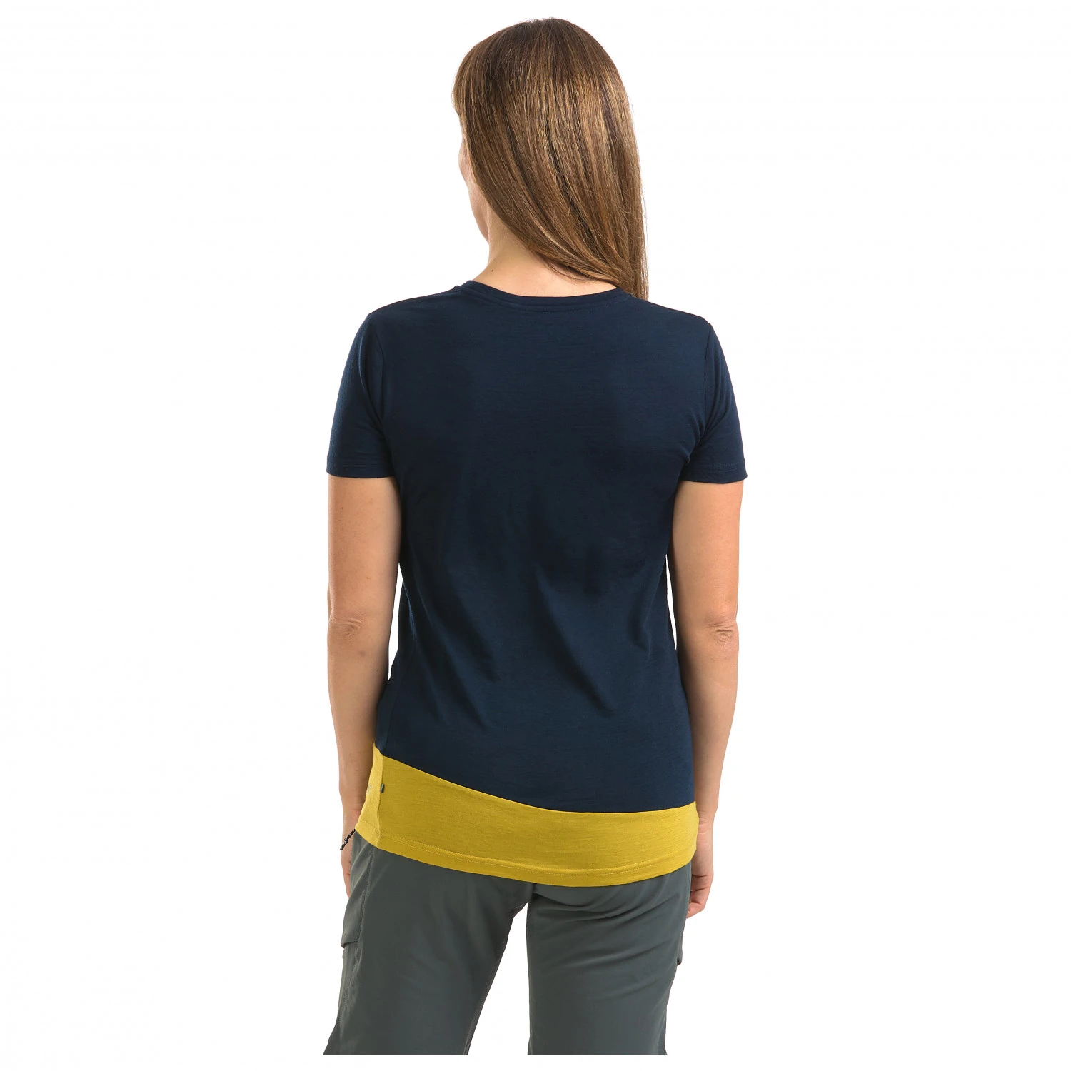 Stoic - Women's Merino150 HeladagenSt. T-Shirt Multi Slim - Merino Shirt 5 Stoic - Women's Merino150 HeladagenSt. T-Shirt Multi Slim - Merino Shirt - Image 5