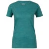Stoic - Women's Merino150 HeladagenSt. T-Shirt Slim - Merino Shirt
