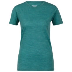 Stoic - Women's Merino150 HeladagenSt. T-Shirt Slim - Merino Shirt