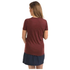Stoic - Women's Merino150 HeladagenSt. T-Shirt Slim - Merino Shirt 10 Stoic - Women's Merino150 HeladagenSt. T-Shirt Slim - Merino Shirt -Stoic stoic womens merino150 heladagenst t shirt slim merino shirt detail 12