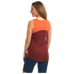 Stoic - Women's Merino150 HeladagenSt. Tank Multi - Tank Top 10 Stoic - Women's Merino150 HeladagenSt. Tank Multi - Tank Top -Stoic stoic womens merino150 heladagenst tank multi tank top detail 12