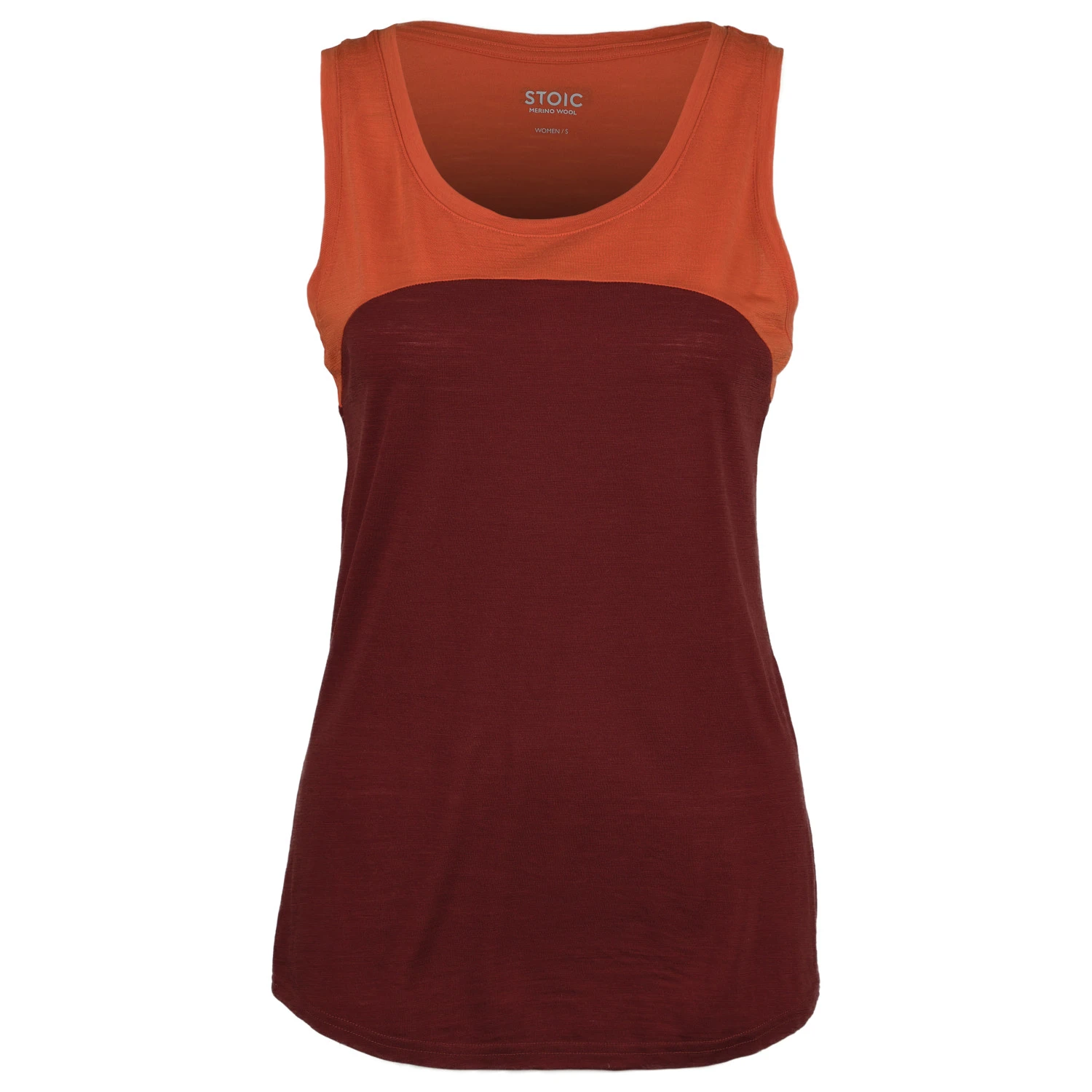 Stoic - Women's Merino150 HeladagenSt. Tank Multi - Tank Top 1 Stoic - Women's Merino150 HeladagenSt. Tank Multi - Tank Top