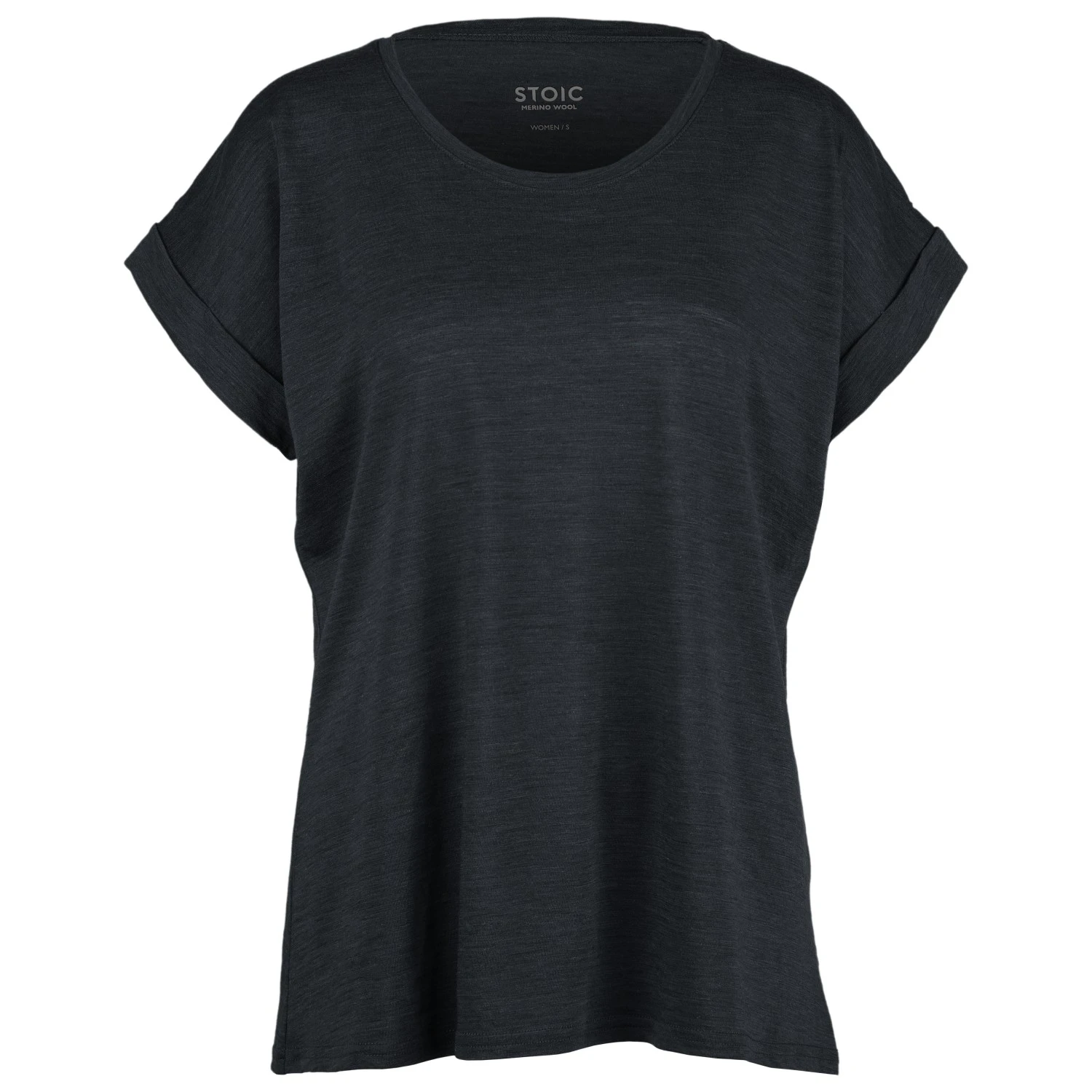 Stoic - Women's Merino150 MMXX. T-Shirt Loose - Merino Shirt 6 Stoic - Women's Merino150 MMXX. T-Shirt Loose - Merino Shirt - Image 6