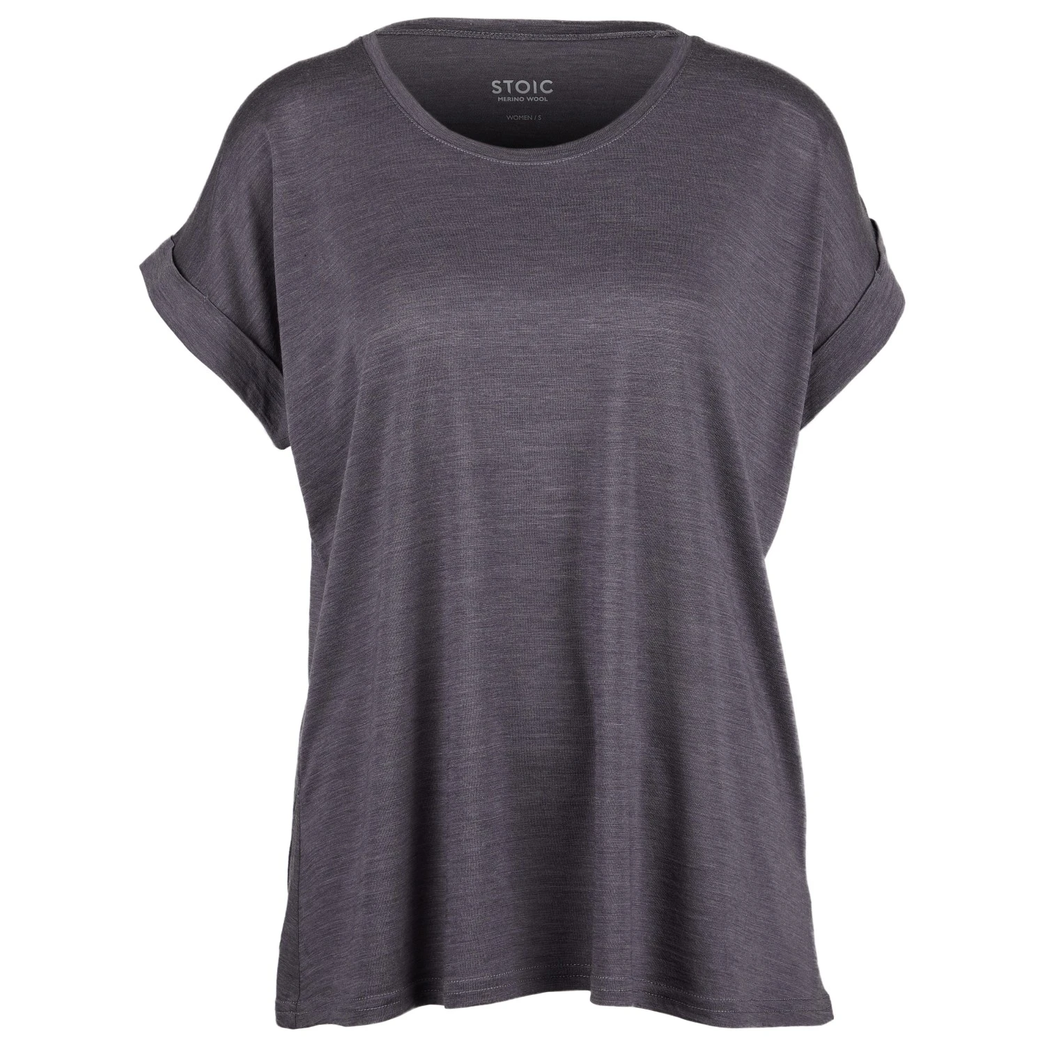 Stoic - Women's Merino150 MMXX. T-Shirt Loose - Merino Shirt 1 Stoic - Women's Merino150 MMXX. T-Shirt Loose - Merino Shirt