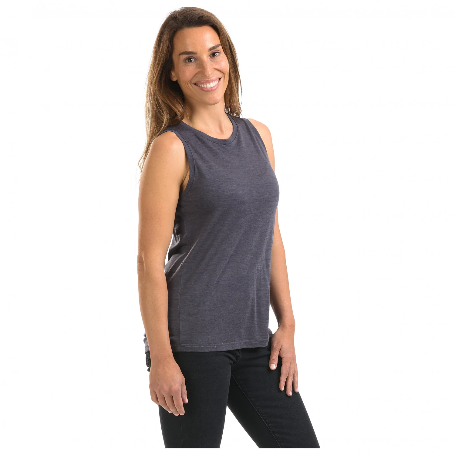Stoic - Women's Merino150 MMXX. Tank - Tank Top 3 Stoic - Women's Merino150 MMXX. Tank - Tank Top - Image 3