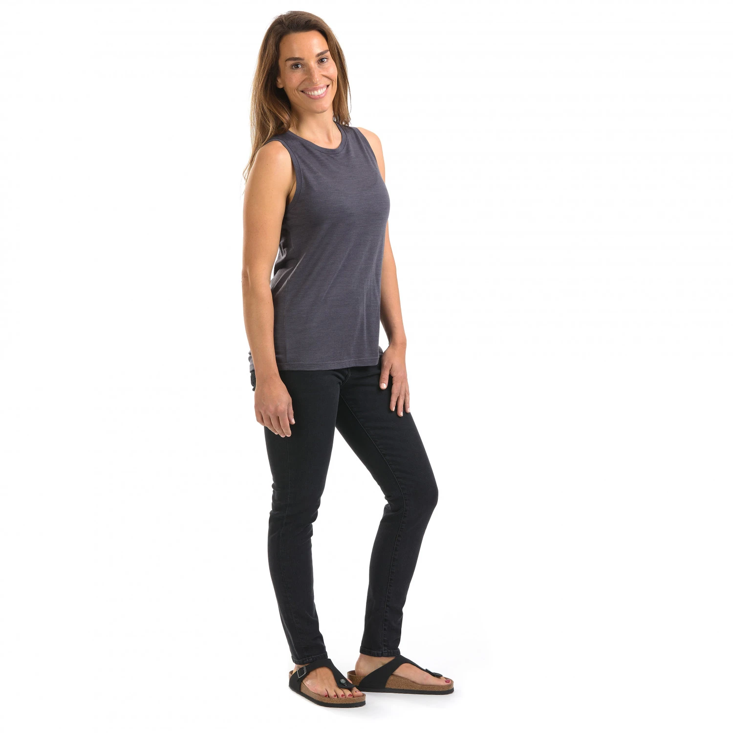 Stoic - Women's Merino150 MMXX. Tank - Tank Top 2 Stoic - Women's Merino150 MMXX. Tank - Tank Top - Image 2