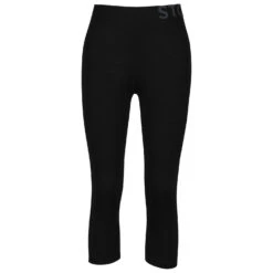 Stoic - Women's Merino180 BjoernenSt. II 3/4 Pants - Merino Base Layer