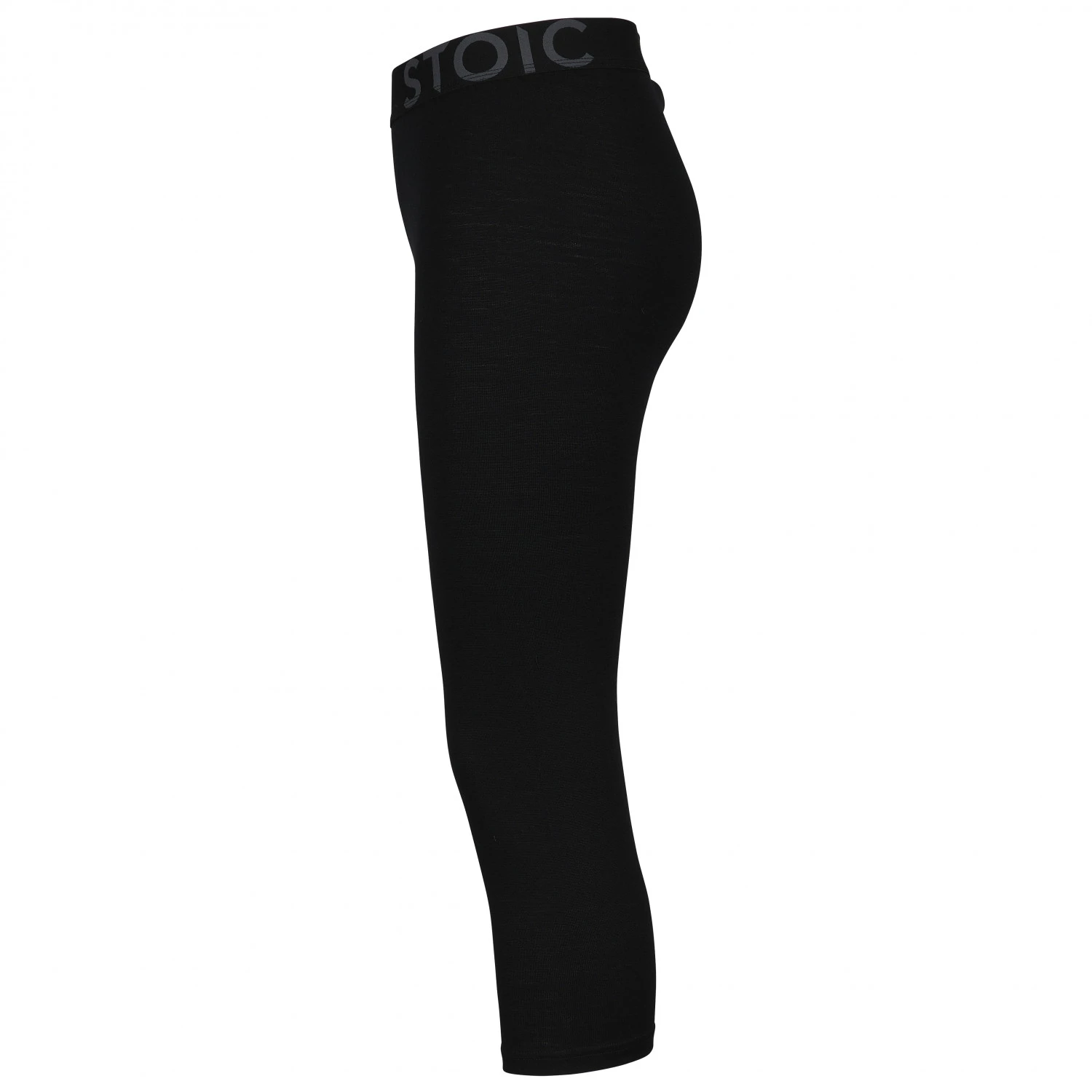 Stoic - Women's Merino180 BjoernenSt. II 3/4 Pants - Merino Base Layer 2 Stoic - Women's Merino180 BjoernenSt. II 3/4 Pants - Merino Base Layer - Image 2