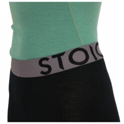 Stoic - Women's Merino180 BjoernenSt. II 3/4 Pants - Merino Base Layer 11 Stoic - Women's Merino180 BjoernenSt. II 3/4 Pants - Merino Base Layer -Stoic stoic womens merino180 bjoernenst ii 3 4 pants merino base layer detail 6