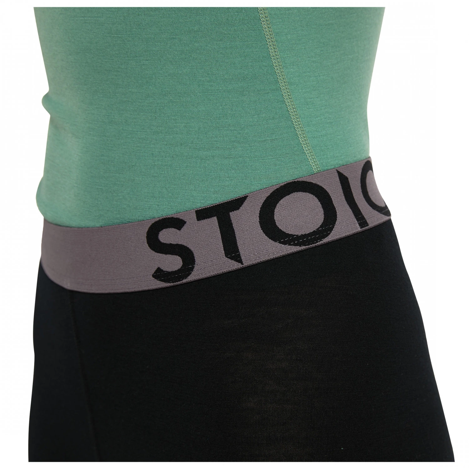 Stoic - Women's Merino180 BjoernenSt. II 3/4 Pants - Merino Base Layer 6 Stoic - Women's Merino180 BjoernenSt. II 3/4 Pants - Merino Base Layer - Image 6