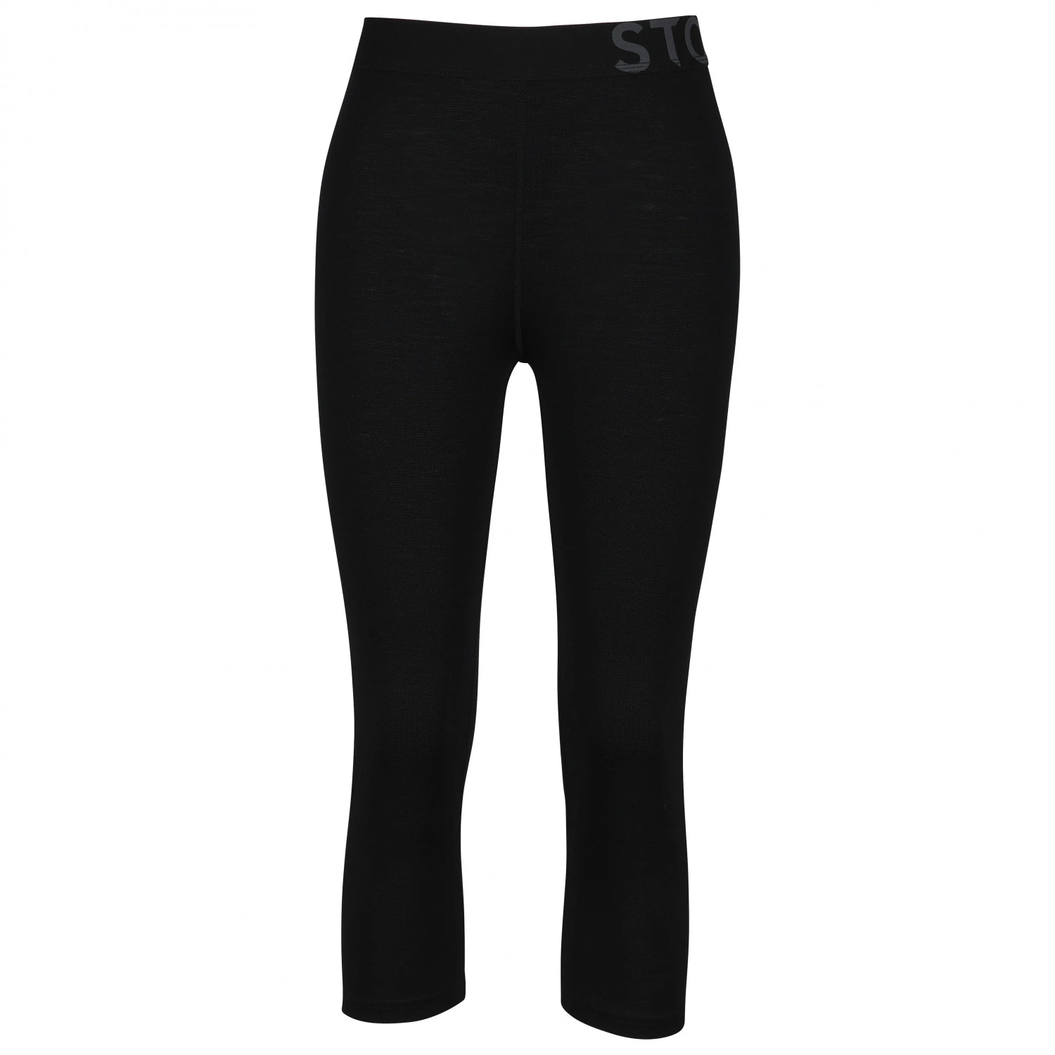 Stoic - Women's Merino180 BjoernenSt. II 3/4 Pants - Merino Base Layer 1 Stoic - Women's Merino180 BjoernenSt. II 3/4 Pants - Merino Base Layer