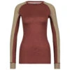 Stoic - Women's Merino180 BjoernenSt. II L/S - Merino Base Layer