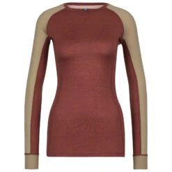 Stoic - Women's Merino180 BjoernenSt. II L/S - Merino Base Layer