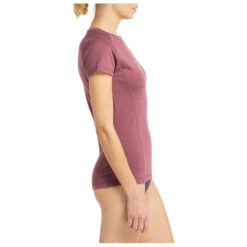 Stoic - Women's Merino180 BjoernenSt. S/S - Merino Base Layer -Stoic stoic womens merino180 bjoernenst s s merino base layer detail 5