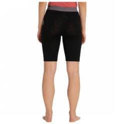 Stoic - Women's Merino180 BjoernenSt. Short Pants - Merino Base Layer -Stoic stoic womens merino180 bjoernenst short pants merino base layer detail 4