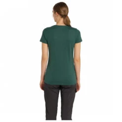Stoic - Women's Merino180 BjoernenSt. T-Shirt - Merino Base Layer -Stoic stoic womens merino180 bjoernenst t shirt merino base layer detail 4