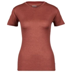 Stoic - Women's Merino180 BjoernenSt. T-Shirt Slim - Merino Base Layer