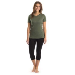 Stoic - Women's Merino180 BjoernenSt. T-Shirt Slim - Merino Base Layer 8 Stoic - Women's Merino180 BjoernenSt. T-Shirt Slim - Merino Base Layer -Stoic stoic womens merino180 bjoernenst t shirt slim merino base layer detail 9