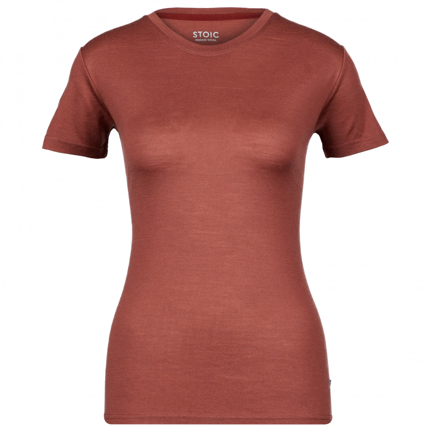 Stoic - Women's Merino180 BjoernenSt. T-Shirt Slim - Merino Base Layer 1 Stoic - Women's Merino180 BjoernenSt. T-Shirt Slim - Merino Base Layer