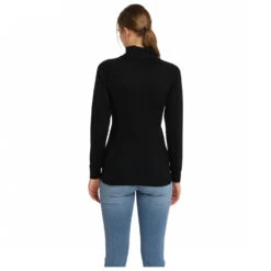 Stoic - Women's Merino180 BjoernenSt. Turtle Neck - Merino Base Layer 9 Stoic - Women's Merino180 BjoernenSt. Turtle Neck - Merino Base Layer -Stoic stoic womens merino180 bjoernenst turtle neck merino base layer detail 4
