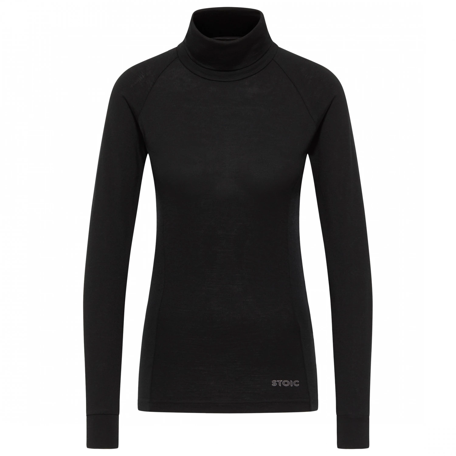 Stoic - Women's Merino180 BjoernenSt. Turtle Neck - Merino Base Layer 1 Stoic - Women's Merino180 BjoernenSt. Turtle Neck - Merino Base Layer