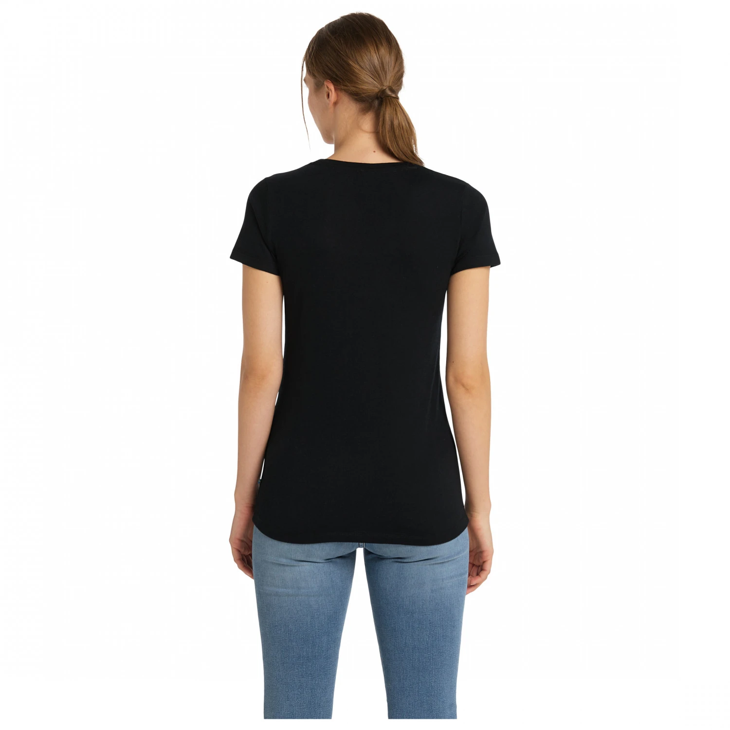 Stoic - Women's Merino180 HeladagenSt. S/S - Merino Base Layer 4 Stoic - Women's Merino180 HeladagenSt. S/S - Merino Base Layer - Image 4