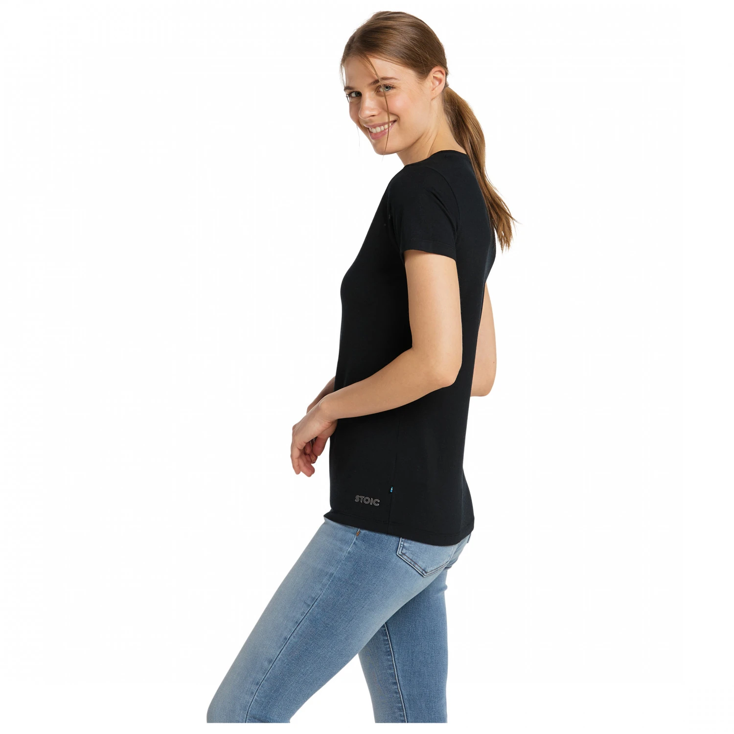 Stoic - Women's Merino180 HeladagenSt. S/S - Merino Base Layer 5 Stoic - Women's Merino180 HeladagenSt. S/S - Merino Base Layer - Image 5